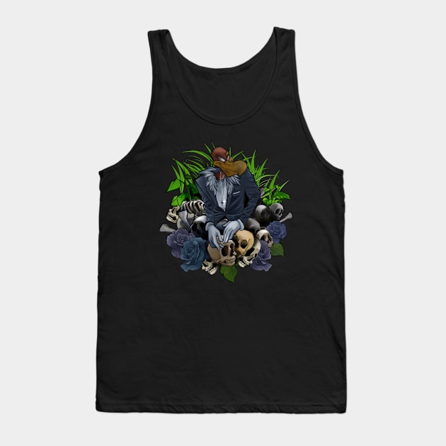 Buzz Bad Tank Top by Arthurmodas